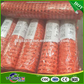 warning plastic mesh/red warning plastic safety netting,snow fence